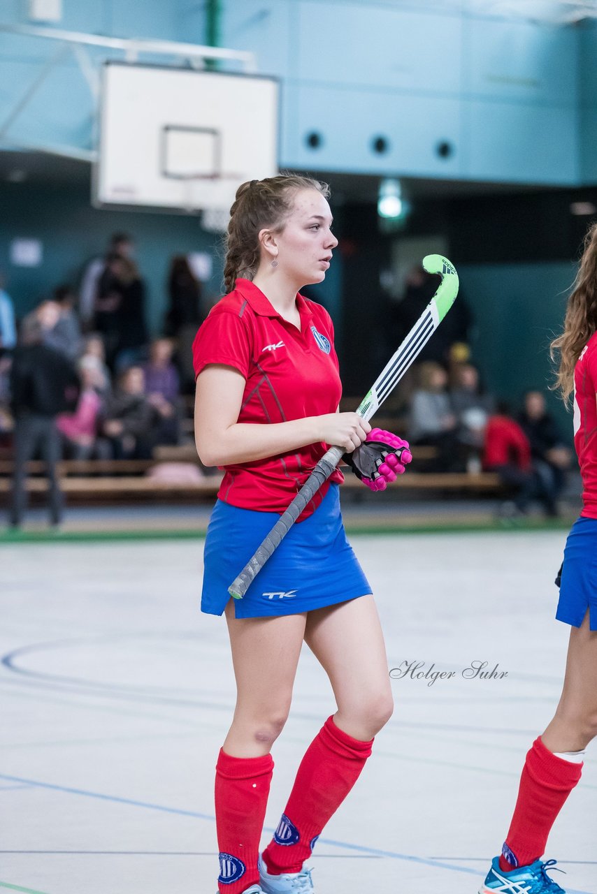 Bild 191 - B/C-Juniorinnen Hamburger Meisterschaft